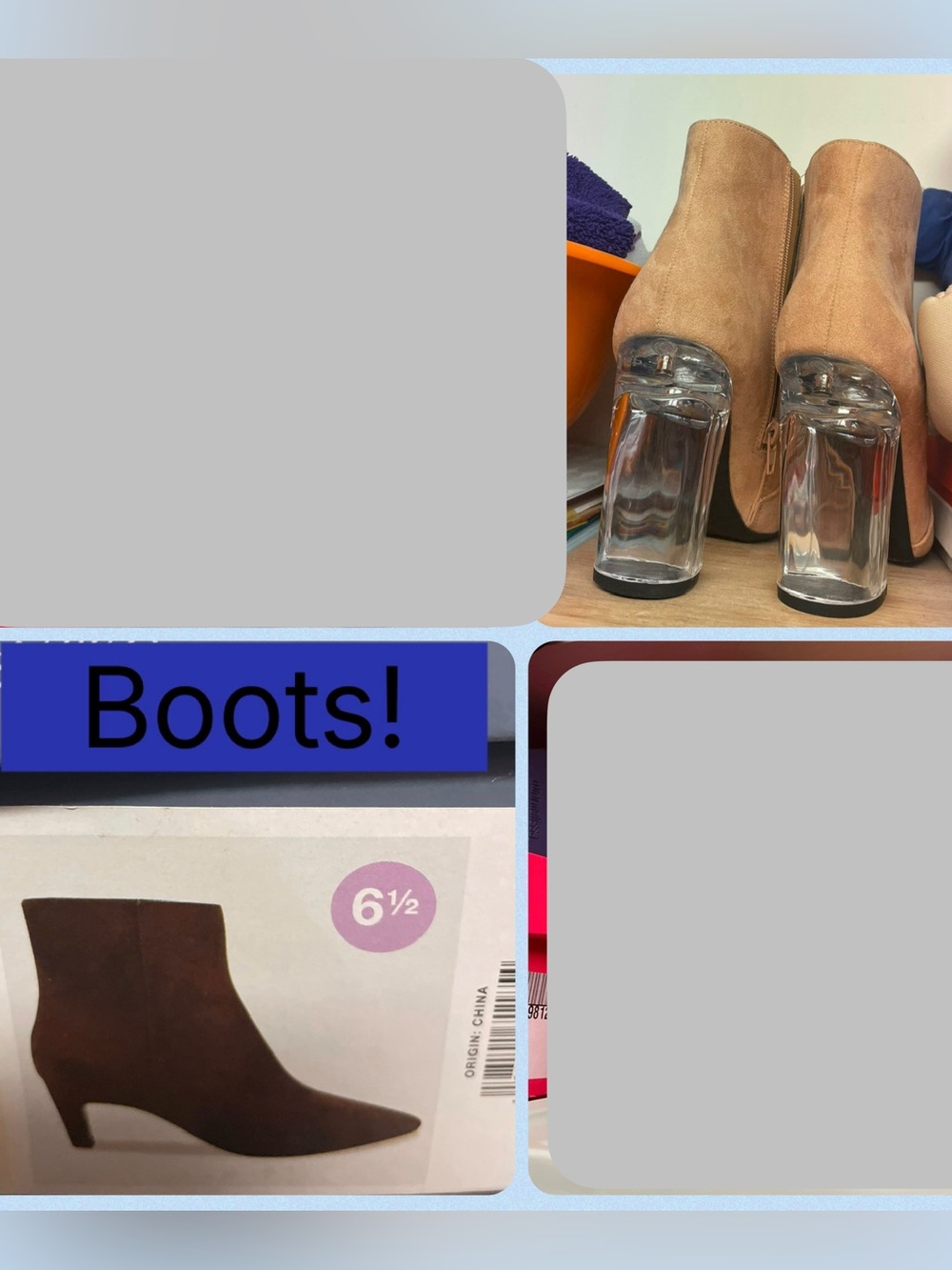 Boots! - Picture 2 of 2